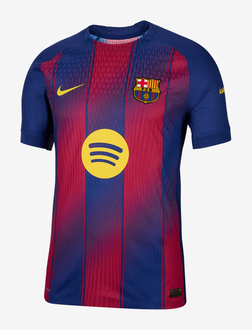 Maillot Domicile Barcelona — La Liga