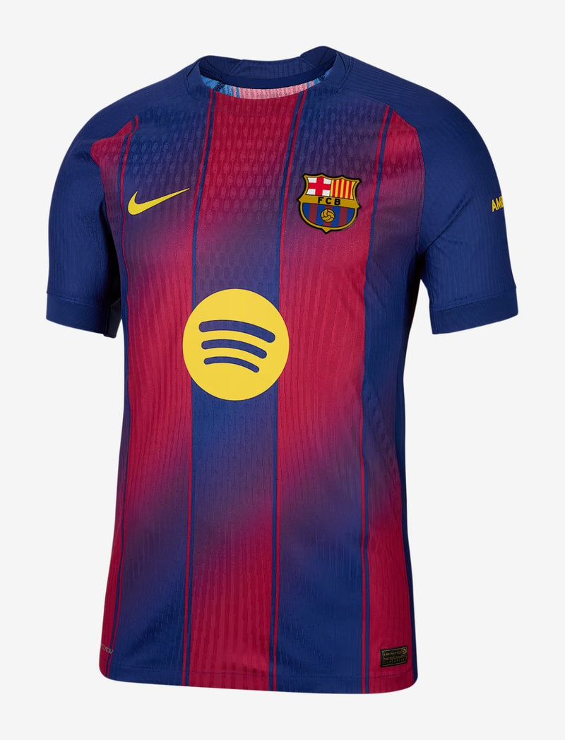 Maillot Domicile Barcelona — La Liga