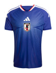 Maillot Domicile Japon — Coupe du Monde 2026