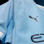 Maillot Domicile Manchester City — Premier League