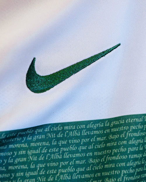 Maillot Domicile Elche — La Liga