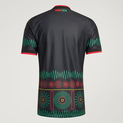 Maillot Extérieur Jamaïque — Coupe du Monde 2026