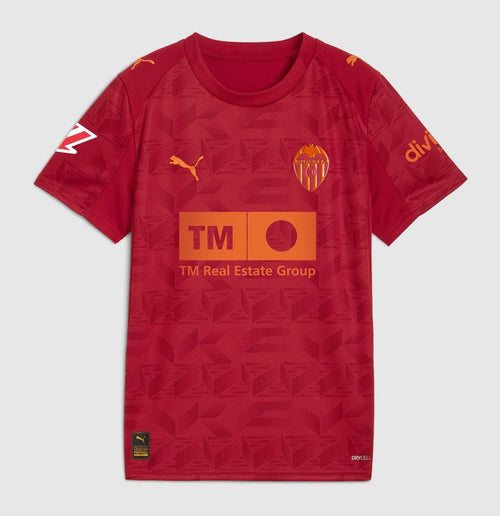 Maillot Extérieur Valencia — La Liga