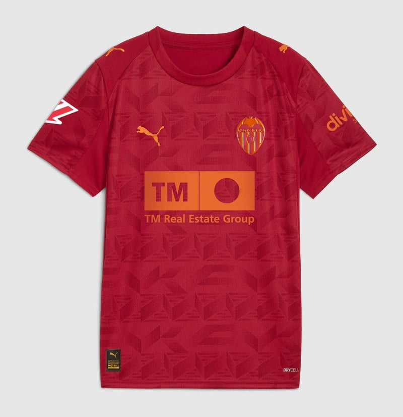 Maillot Extérieur Valencia — La Liga