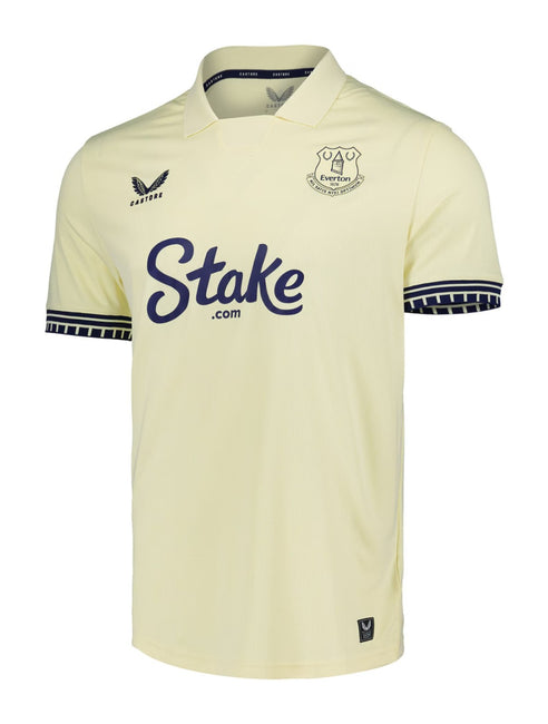 Maillot Extérieur Everton — Premier League