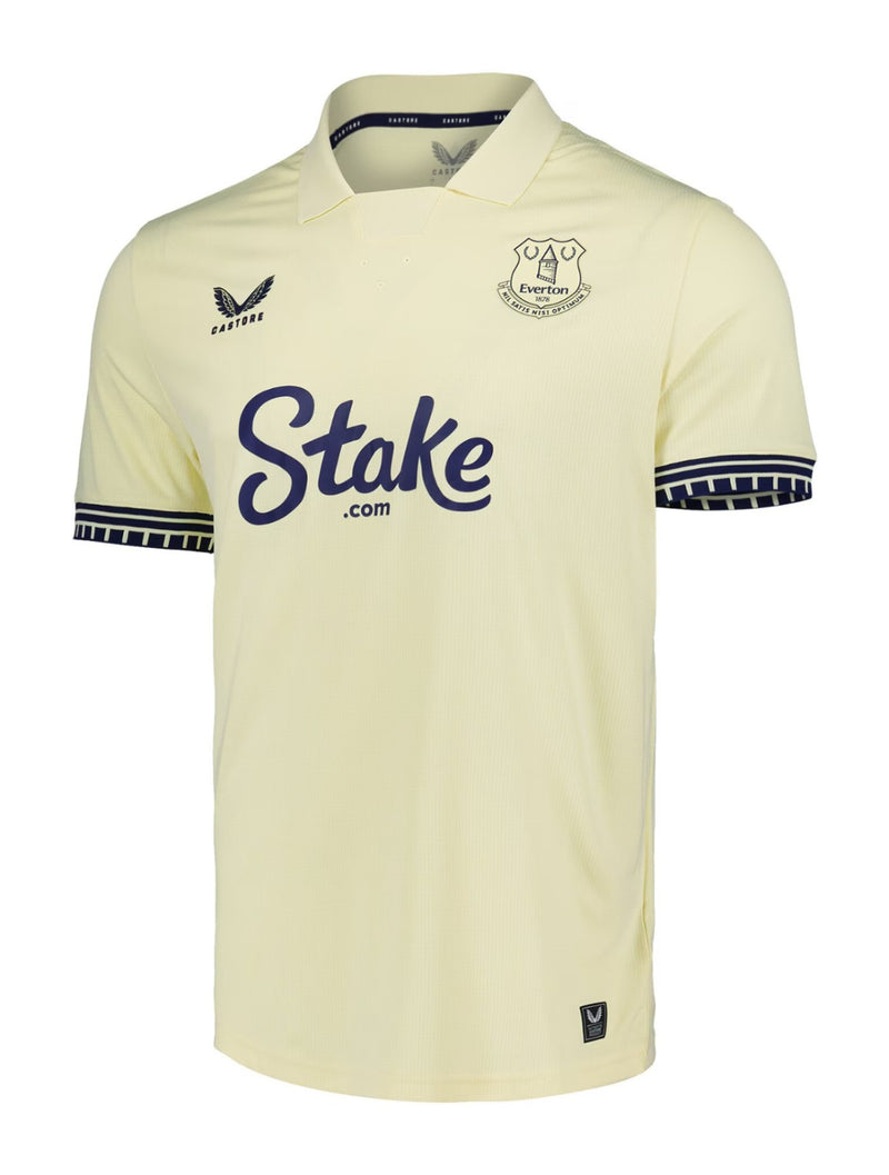 Maillot Extérieur Everton — Premier League