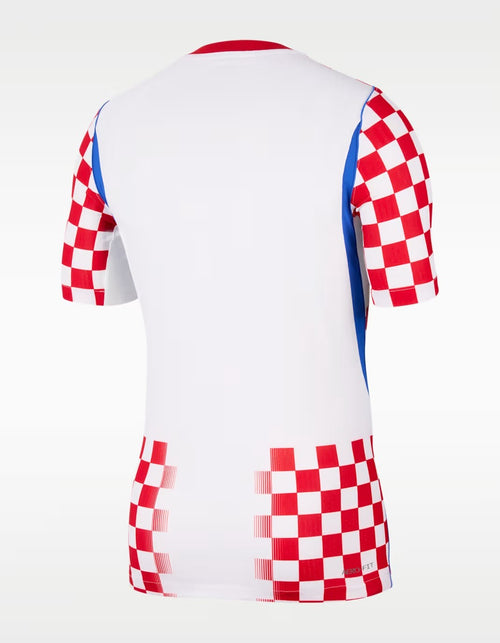 Maillot Domicile Croatie — Coupe du Monde 2026