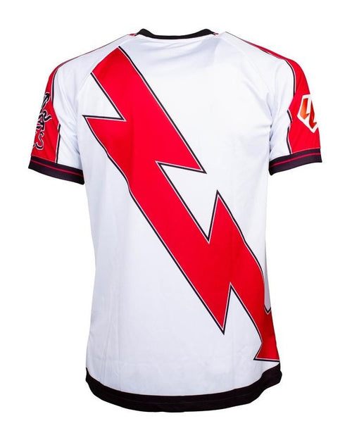 Maillot Domicile Rayo Vallecano — La Liga