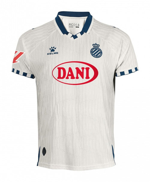 Maillot Extérieur Espanyol — La Liga