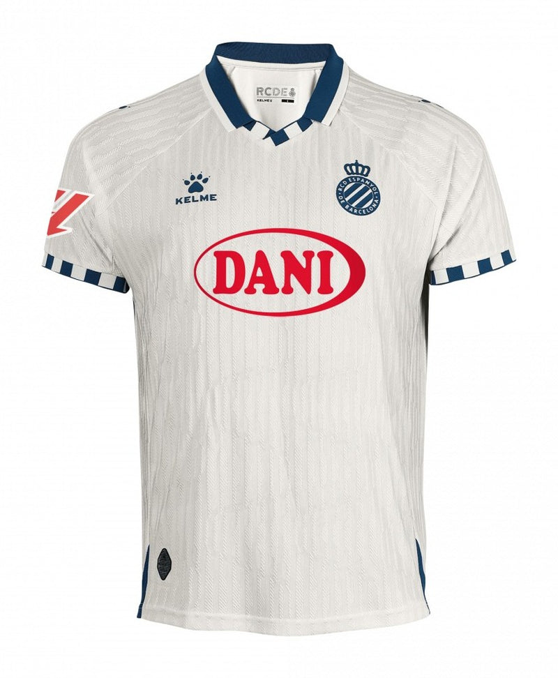 Maillot Extérieur Espanyol — La Liga