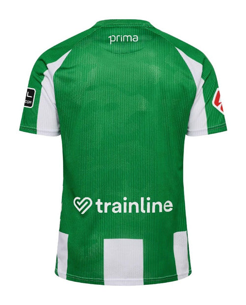 Maillot Domicile Real Betis — La Liga