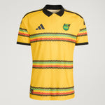Maillot Domicile Jamaïque — Coupe du Monde 2026