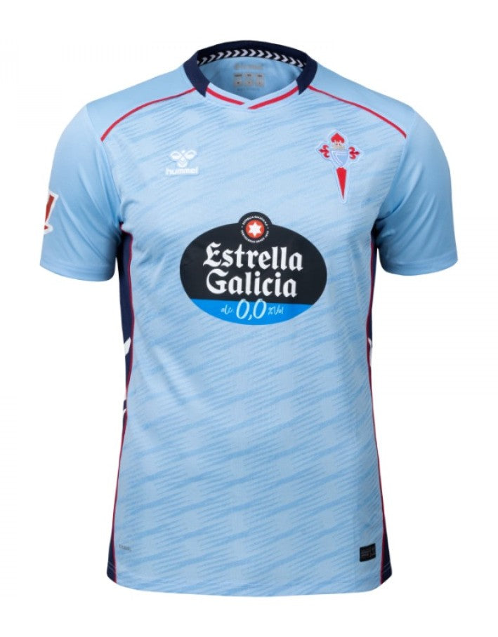 Maillot Domicile Celta Vigo — La Liga