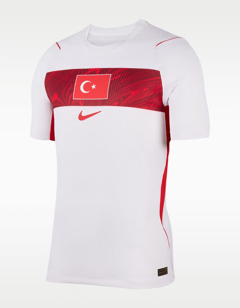 Maillot Extérieur Turquie — Coupe du Monde 2026