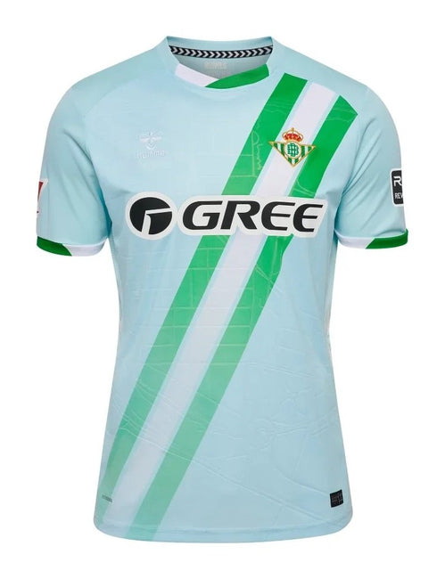 Maillot Extérieur Real Betis — La Liga