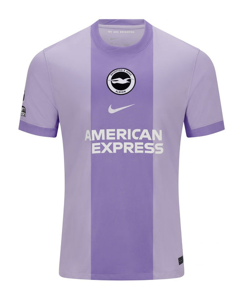 Maillot Extérieur Brighton — Premier League