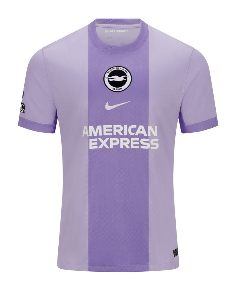 Maillot Extérieur Brighton — Premier League