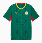 Maillot Extérieur Sénégal — Coupe du Monde 2026
