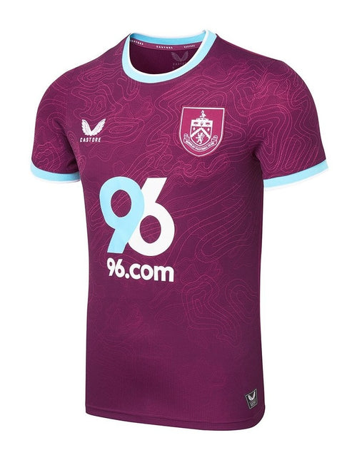 Maillot Domicile Burnley — Premier League