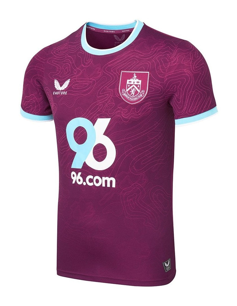 Maillot Domicile Burnley — Premier League