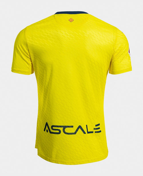Maillot Domicile Villarreal — La Liga