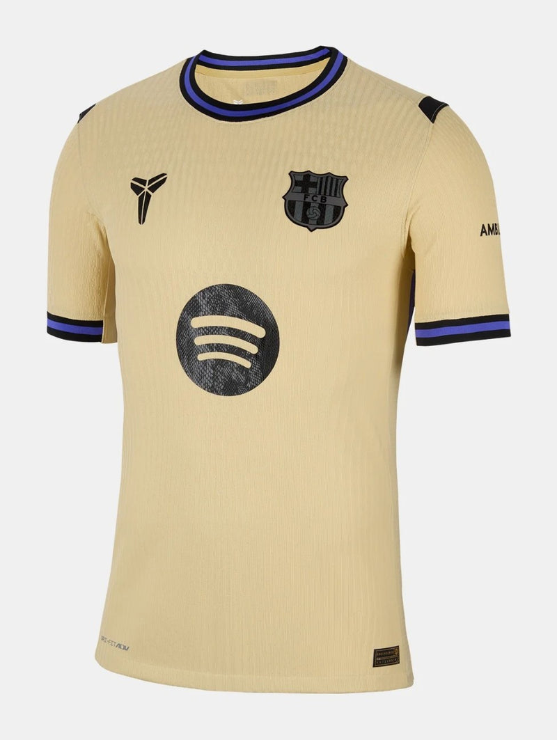 Maillot Extérieur Barcelona — La Liga