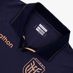 Maillot Extérieur Équateur — Coupe du Monde 2026