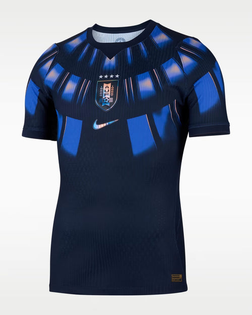 Maillot Extérieur Uruguay — Coupe du Monde 2026