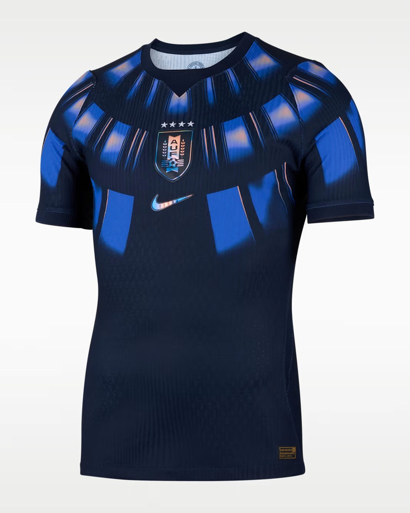 Maillot Extérieur Uruguay — Coupe du Monde 2026