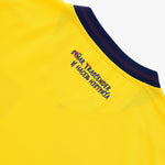 Maillot Domicile Équateur — Coupe du Monde 2026