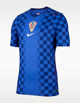Maillot Extérieur Croatie — Coupe du Monde 2026