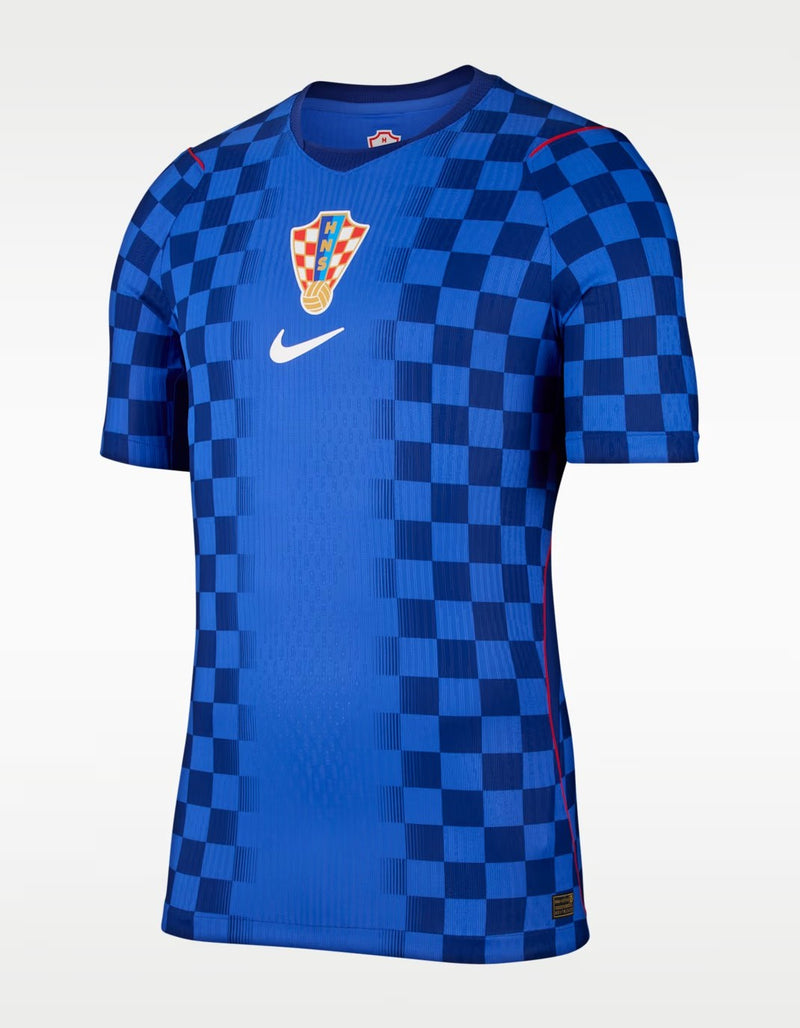 Maillot Extérieur Croatie — Coupe du Monde 2026
