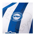 Maillot Domicile Alavés — La Liga