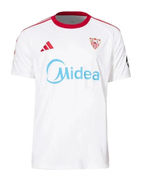 Maillot Domicile Sevilla — La Liga