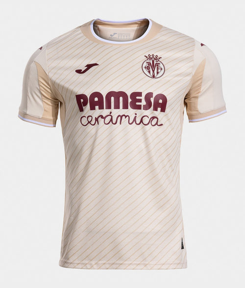 Maillot Extérieur Villarreal — La Liga