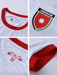 Maillot Extérieur Jordanie — Coupe du Monde 2026