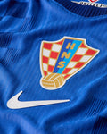 Maillot Extérieur Croatie — Coupe du Monde 2026