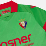 Maillot Extérieur Osasuna — La Liga