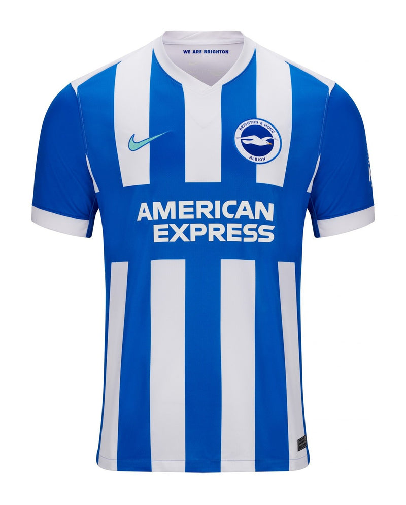 Maillot Domicile Brighton — Premier League