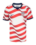 Maillot Domicile États-Unis — Coupe du Monde 2026