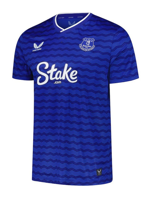 Maillot Domicile Everton — Premier League