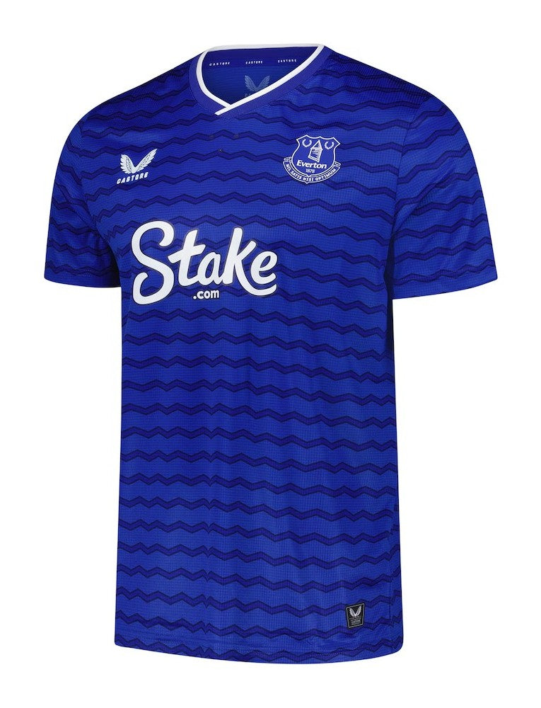 Maillot Domicile Everton — Premier League