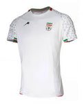 Maillot Extérieur Iran — Coupe du Monde 2026