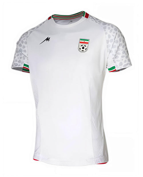 Maillot Extérieur Iran — Coupe du Monde 2026