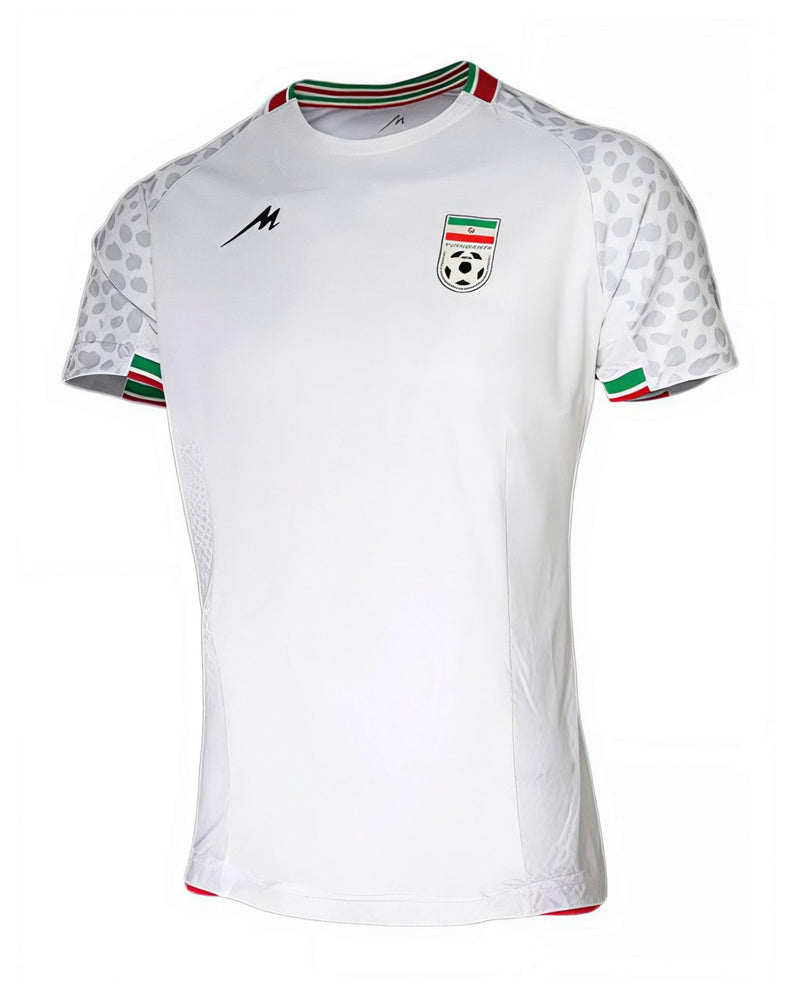 Maillot Extérieur Iran — Coupe du Monde 2026