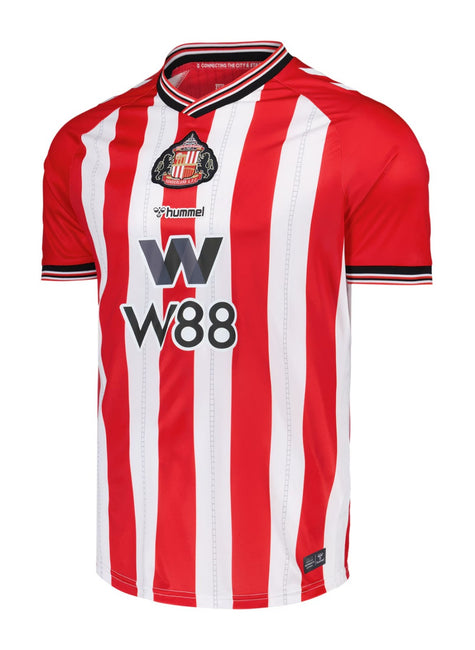 Maillot Domicile Sunderland — Premier League