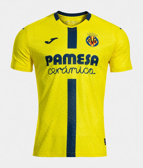 Maillot Domicile Villarreal — La Liga