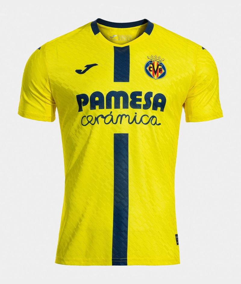 Maillot Domicile Villarreal — La Liga
