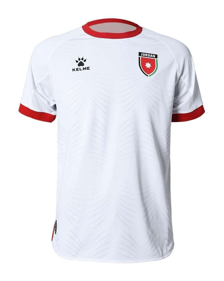 Maillot Extérieur Jordanie — Coupe du Monde 2026