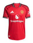 Maillot Domicile Manchester United — Premier League